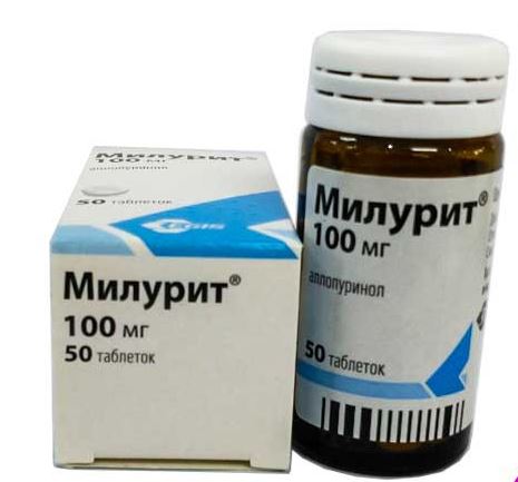 Thuốc Trị Gout Egis Nội Địa Của Nga