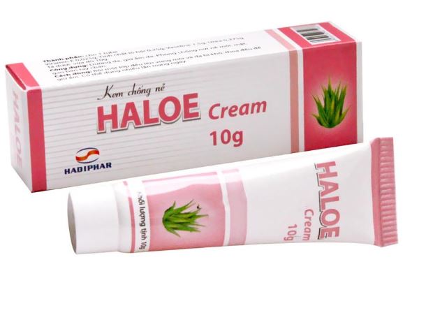Haloe Cream giúp dưỡng ẩm da