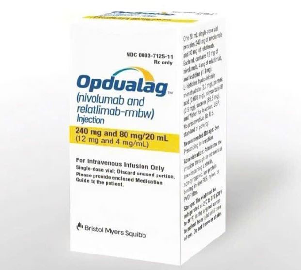 Opdualag 240mg/80mg điều trị ung thư