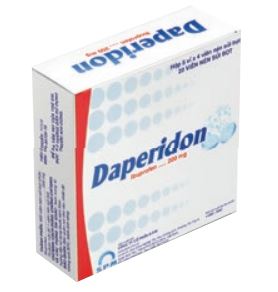 Thuốc Daperidon hỗ trợ điều trị rối loạn tiêu hóa