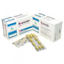 Bosrontin giúp giảm hiệu quả các cơn đau thần kinh