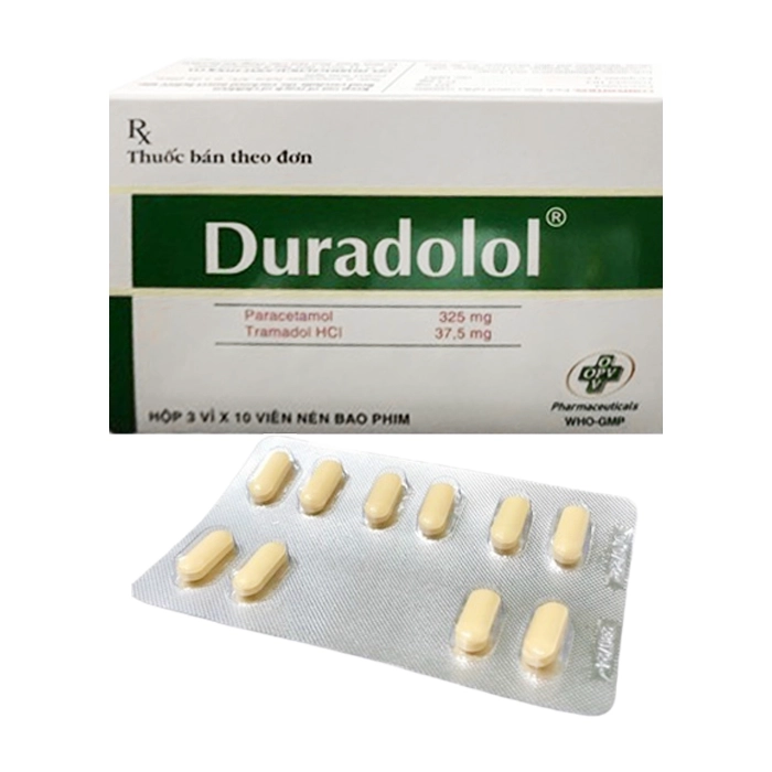 Thuốc giảm đau Duradolol OPV