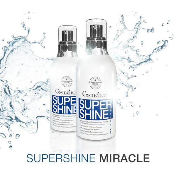 Supershine Miracle – nước thần