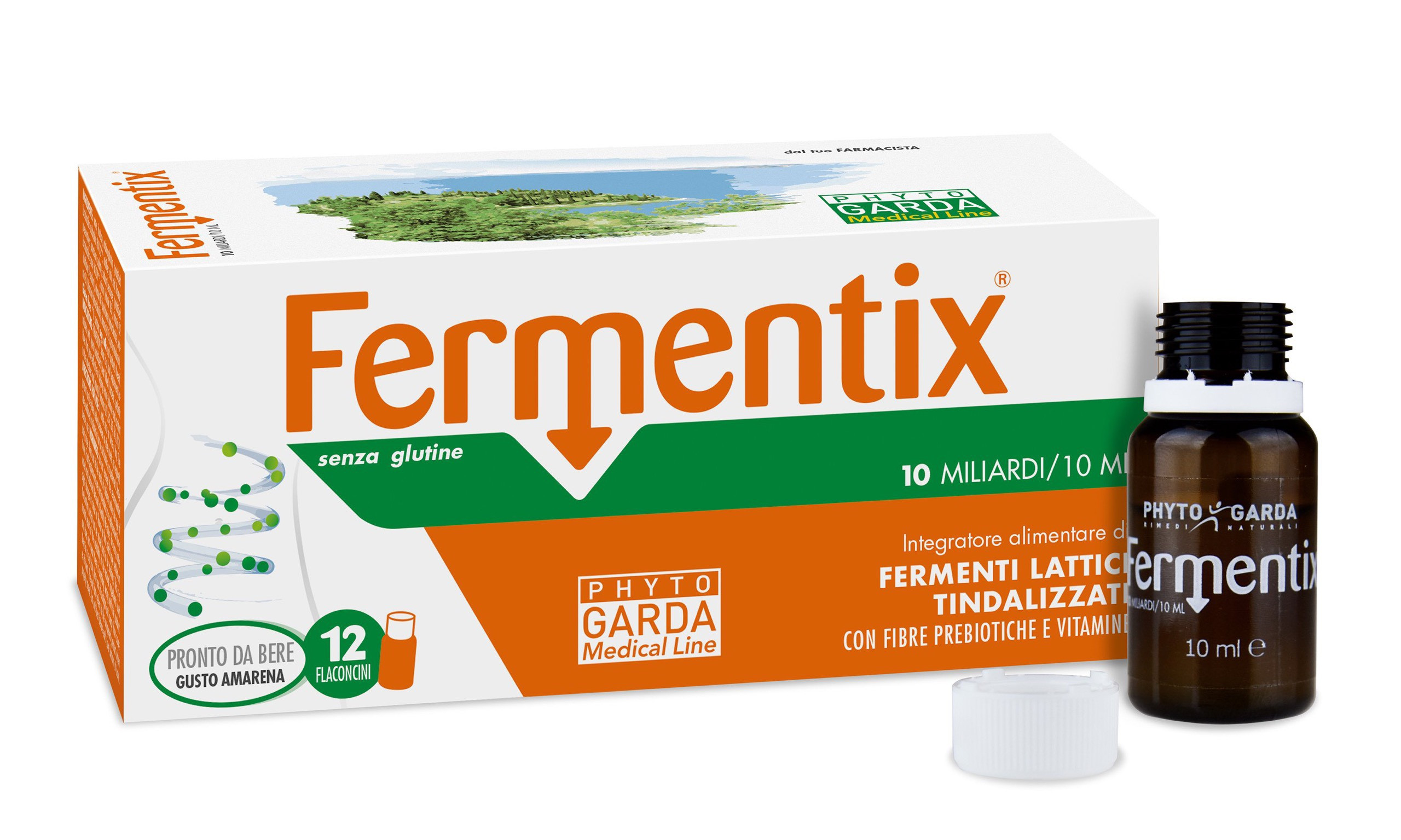 Fermentix ZeroGusto, hỗ trợ cải thiện hệ vi sinh đường ruột, giảm rối loạn tiêu hóa
