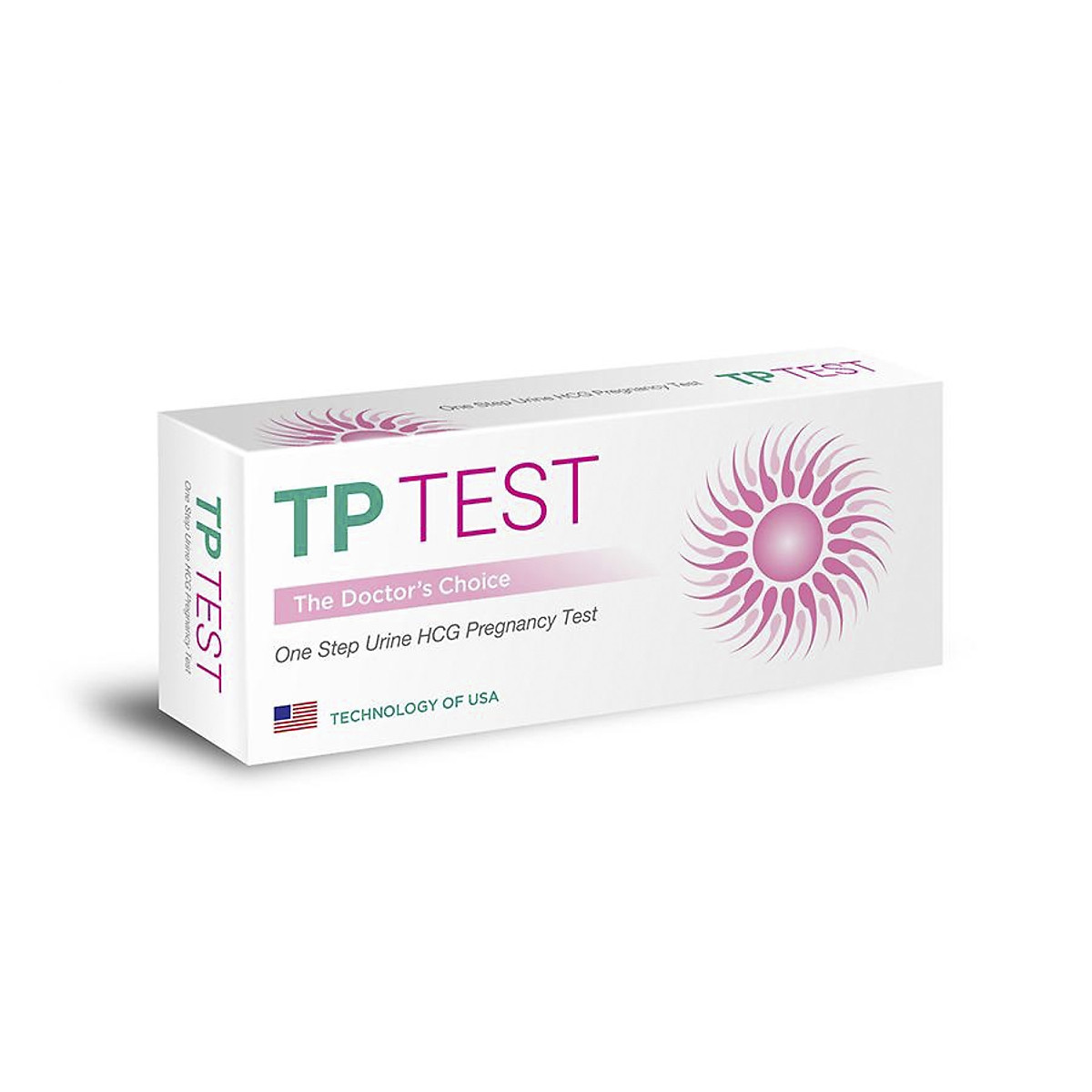HCG Pregnancy Test – TP TEST
