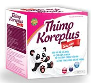 Thimo Koreplus Sữa Non, hỗ trợ kích thích tiêu hóa, giúp ăn ngon