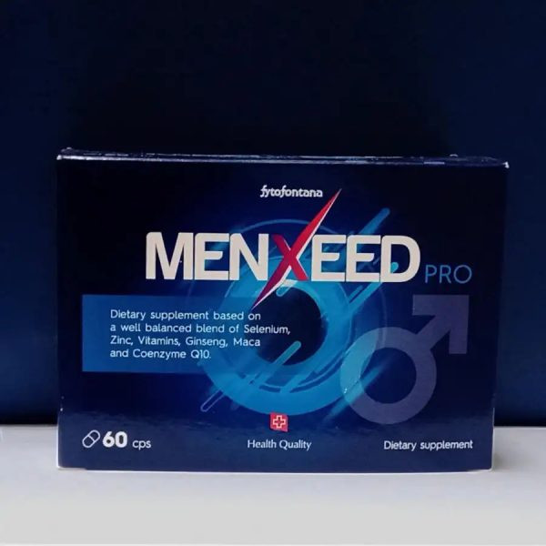 Menxeed Pro chính hãng hỗ trợ sinh sản nam giới giá tốt - (Mẫu mới của menxeed best)