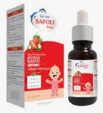 Thực phẩm bảo vệ sức khỏe Avisure Safoli Drops