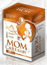 MOM Care Baby làm giảm các triệu chứng thiếu máu