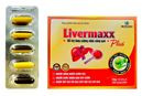 LIVERMAXX PLUS Hỗ trợ bảo vệ và giải độc gan