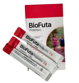 BioFuta -Bổ sung lợi khuẩn cho đường tiêu hóa