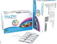 Vita Plus hỗ trợ tăng cường tiêu hóa