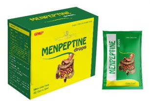 Men tiêu hóa Menpeptine drops