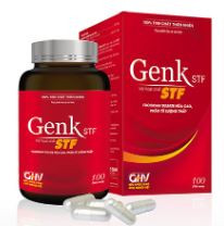 GENK STF – Hỗ trợ nâng cao sức đề kháng
