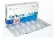 Thuốc Ceftume 250 Pharbaco điều trị nhiễm khuẩn đường hô hấp (2 vỉ x 10 viên)
