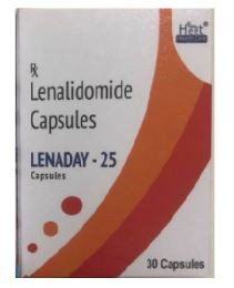 Thuốc Lenaday – 25 chống ung thư hiệu quả