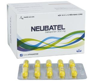 Thuốc NEUBATEL điều trị đau thần kinh