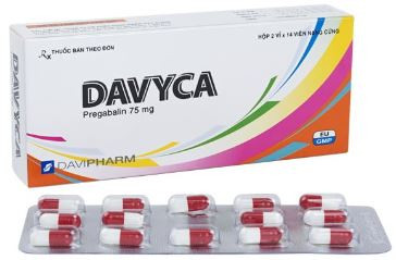 Thuốc DAVYCA chống động kinh