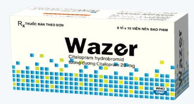 Thuốc theo đơn WAZER