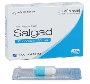 Thuốc SALGAD kháng nấm
