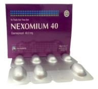 Thuốc Nexomium 40 - điều trị loét dạ dày