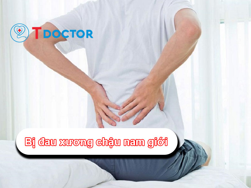 Nguyên nhân và cách điều trị bị đau xương chậu nam giới