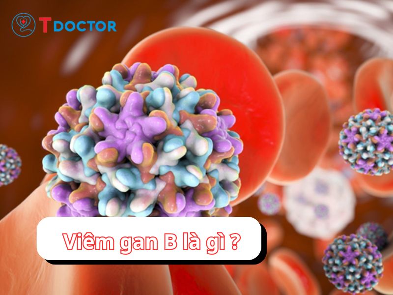 Viêm gan B: kẻ giết người thầm lặng