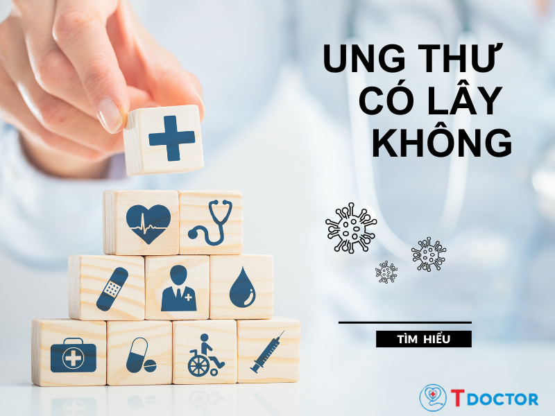 Ung thư có lây không? Hiểu đúng về nguy cơ và sự thật khoa học