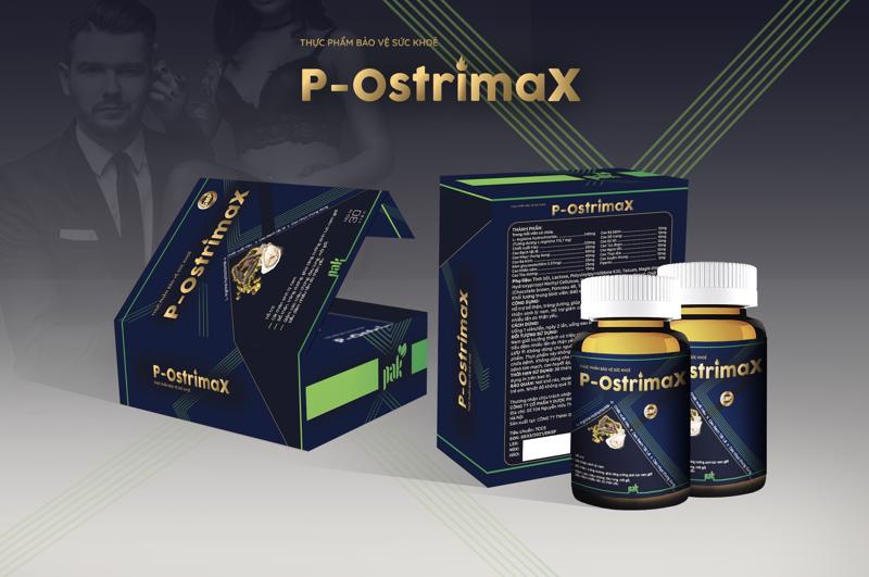 Đánh thức bản lĩnh đàn ông với Postrimax – giải pháp sinh lý bền vững từ Phúc Khang