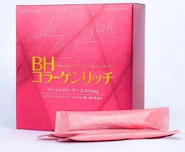 BH COLLAGEN THUỶ PHÂN 30 GÓI - THỰC PHẨM BẢO VỆ SỨC KHOẺ