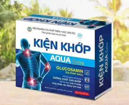 Thực phẩm bảo vệ sức khỏe Kiện Khớp Aqua Extra