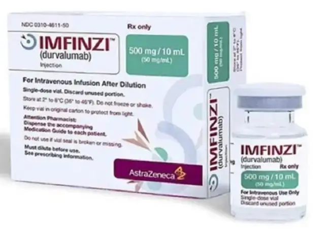IMFINZI 500MG/10ML Durvalumab - Điều trị ung thư phổi