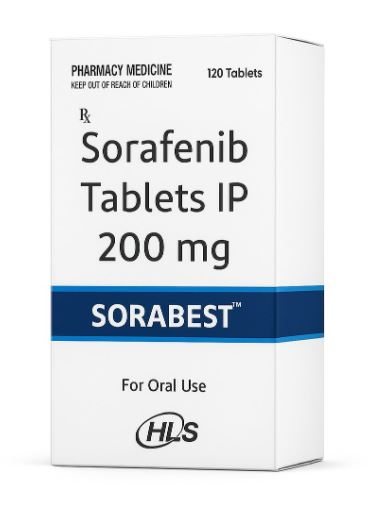 Sorafekast 200mg điều trị ung thư
