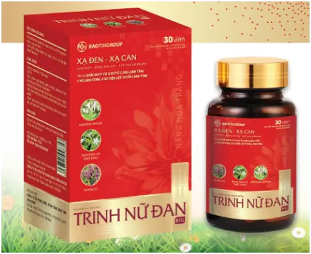 TRINH NỮ ĐAN BTG