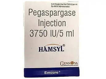 Thuốc tiêm Pegaspargase 40mg