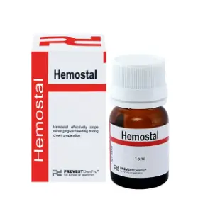 Thuốc co mạch hemostal