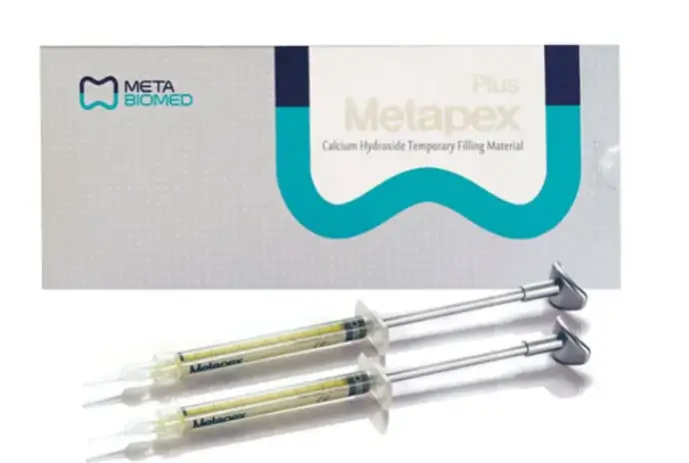 Canxi hydroxide Metapex