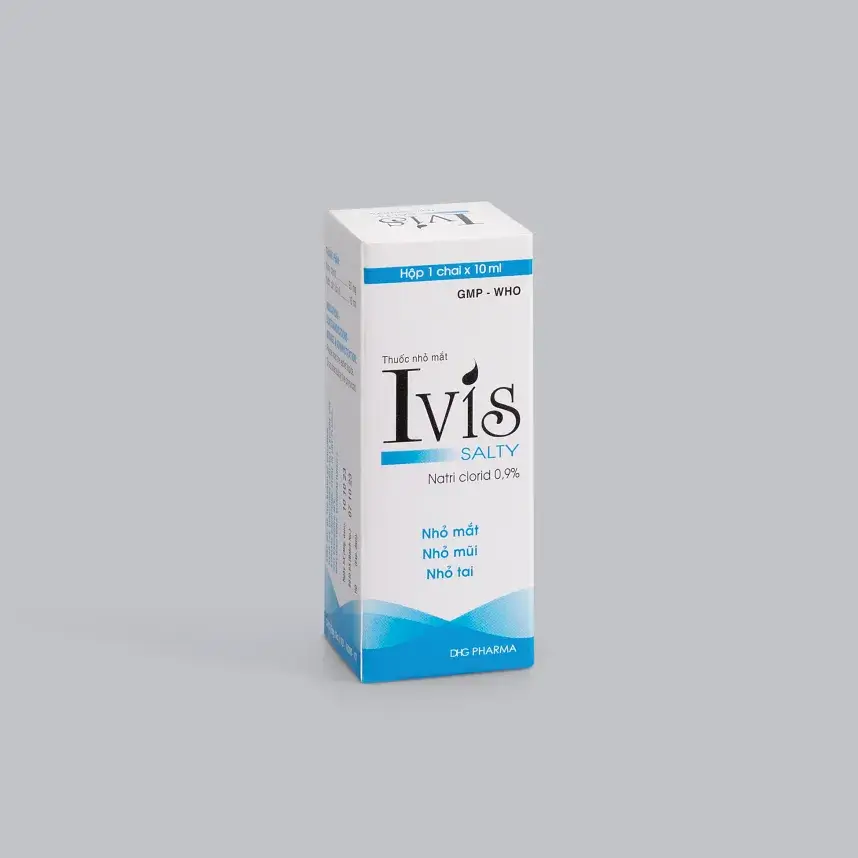 IVIS SALTY thuốc về thần kinh