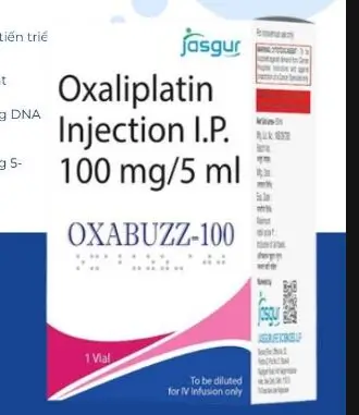 Thuốc tiêm Oxabuzz điều trị ung thư đại tràng