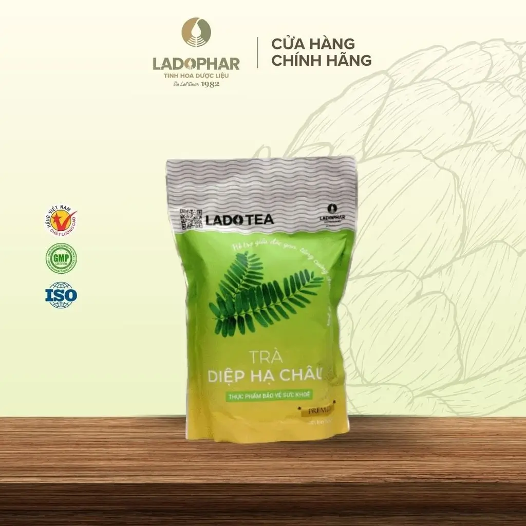 LADO TEA TRÀ DIỆP HẠ CHÂU