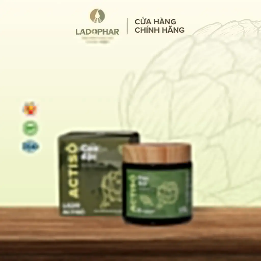 LADO ACTISÔ CAO ĐẶC