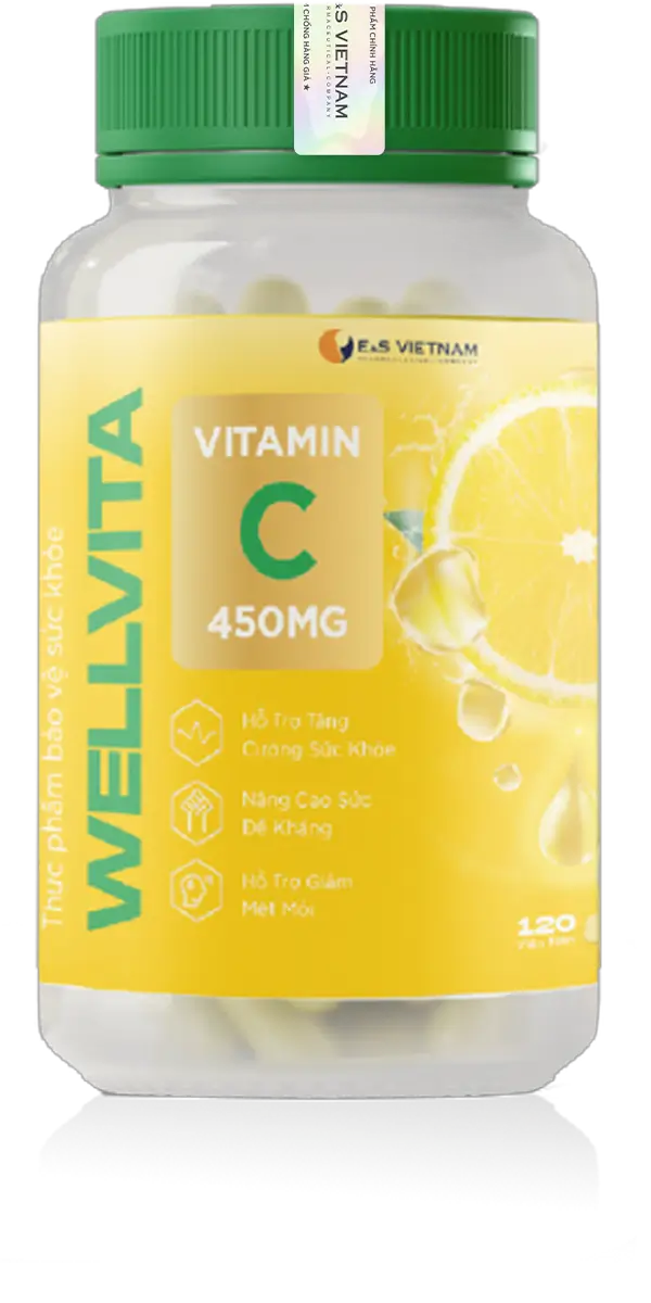 WellVita Vitamin C