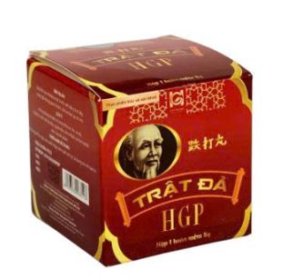 Trật Đả HGP  giảm các triệu chứng đau nhức