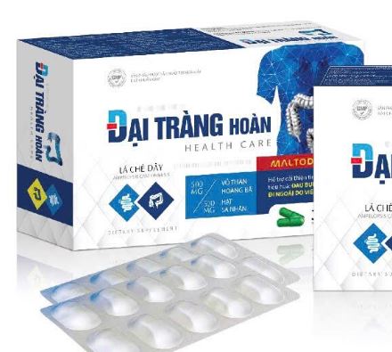 Đại Tràng Hoàn Health Care hỗ trợ tiêu hóa