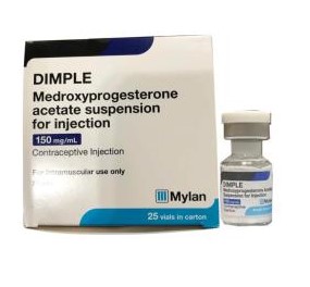 Dimple giúp ngừa thai